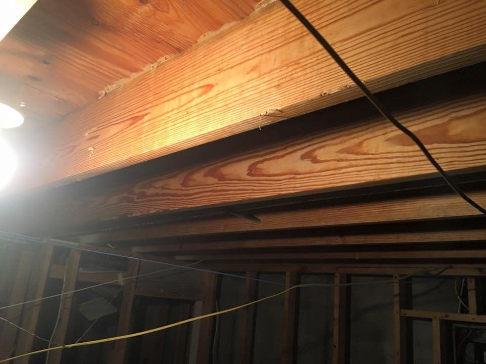 Mold Remediation: Before and After in Ladue, MO — after