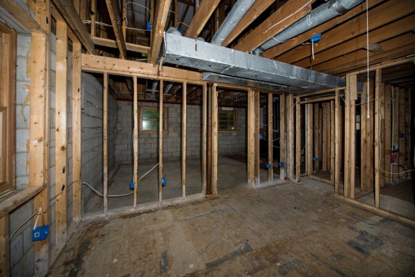 Transform Your Chesterfield Basement with Remodeling