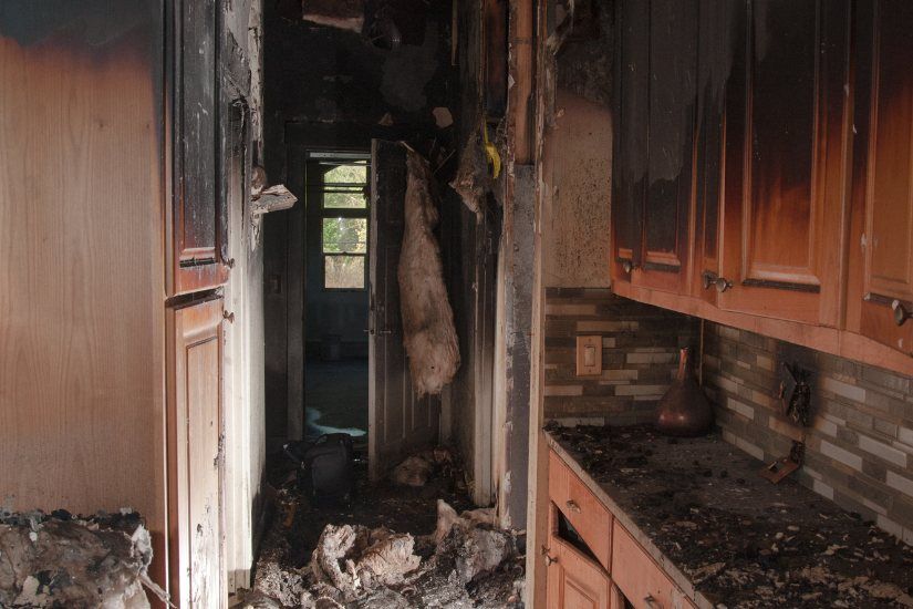 Thorough Smoke Odor Removal in Chesterfield