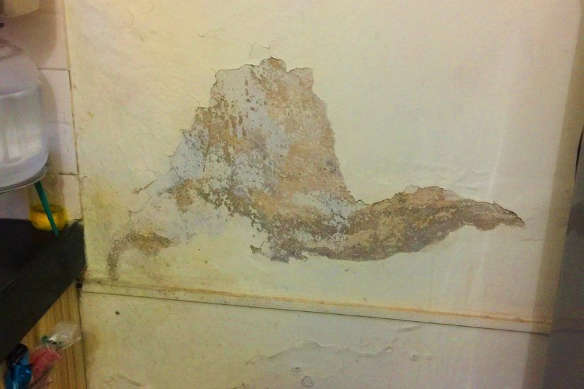 Water Cleanup from Tile Flooring in St Louis Homes