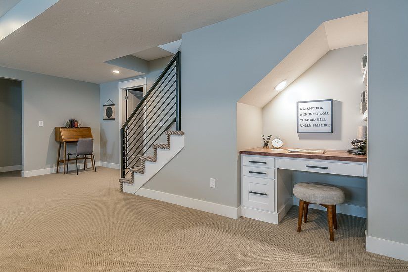 No More Wasted Space with Ladue Basement Remodeling