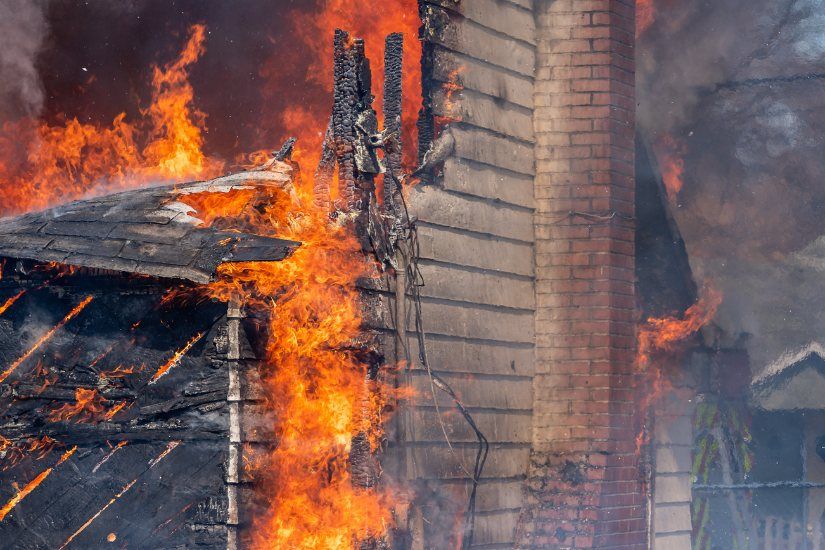 Training and Experience Matter During St. Louis Fire Damage Cleanup