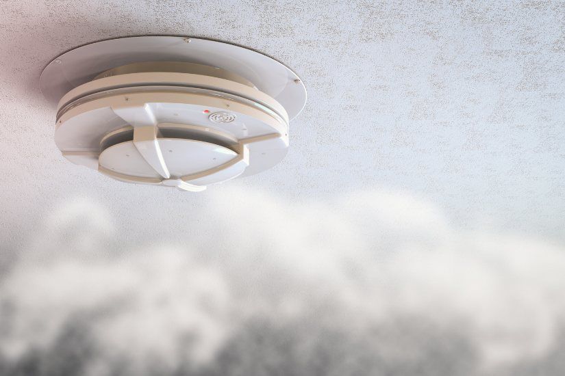 Smoke Odor Removal in Several Forms for St. Louis Properties
