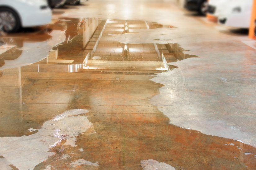 Flood Equipment Spotlight - Injectidry vs. Air Movers for Floor Drying