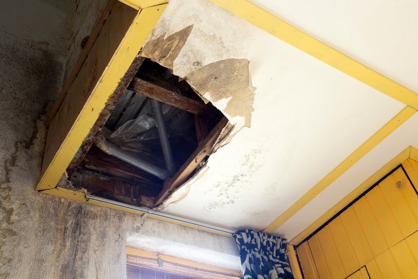 Water Removal in Chesterfield - Your Flooring Matters
