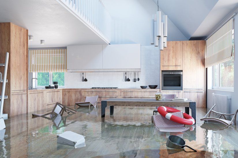 Flood Cleanup in St. Louis: Protecting Your Home's Base
