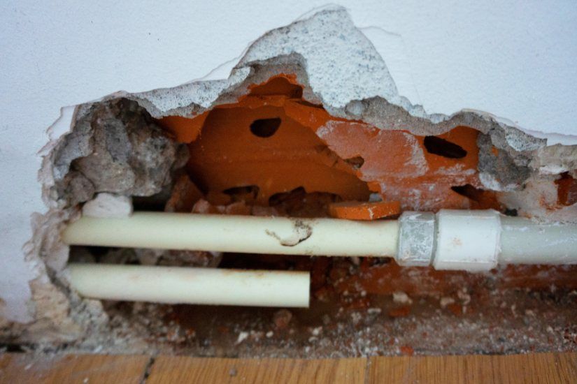 Water Damage Restoration for St. Louis’s Older Homes