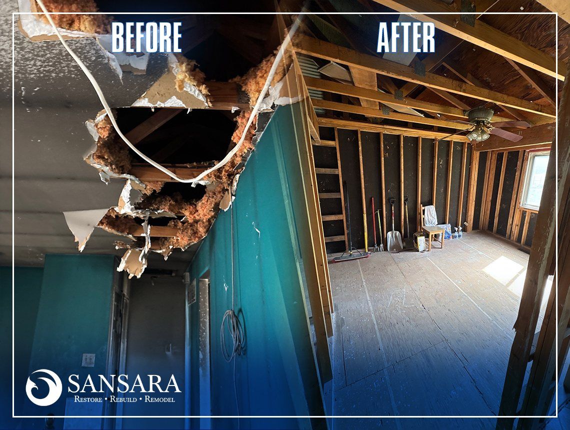 Restoring a Home After Fire Damage