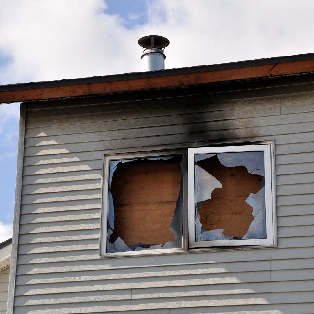 Restoring Structural Framing After Fire Losses in Chesterfield Homes