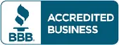 BBB Accredited Business seal