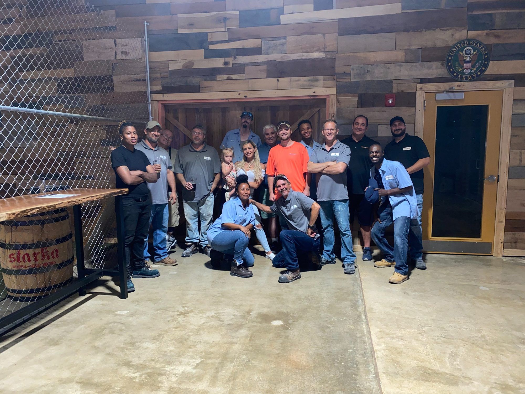 The Sansara 24/7 Restoration & Remodeling team