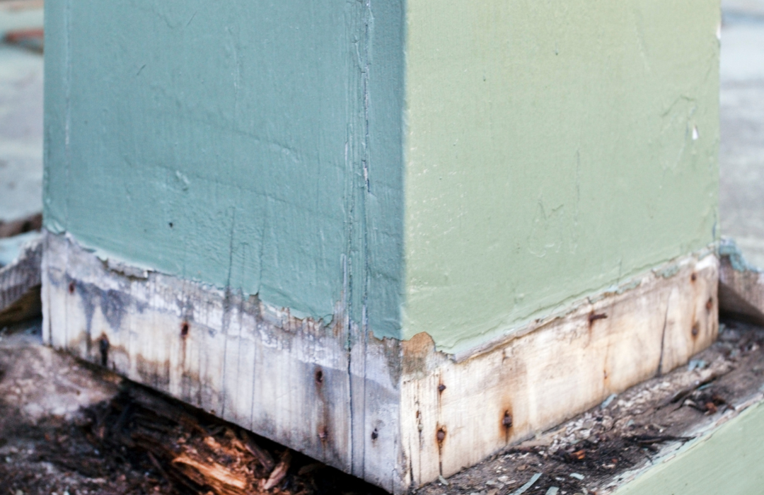 Controlled Demolition in St. Louis Water Damage Restoration 1 GBP Post 1