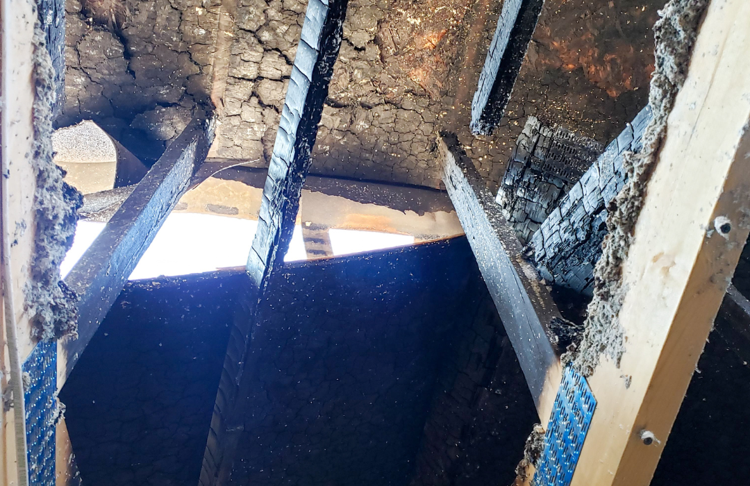 When the Smell Wouldn’t Leave a Townhome in Chesterfield 1 GBP Post 1