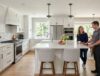 man talking with customer for Kitchen Remodeling in Chesterfield