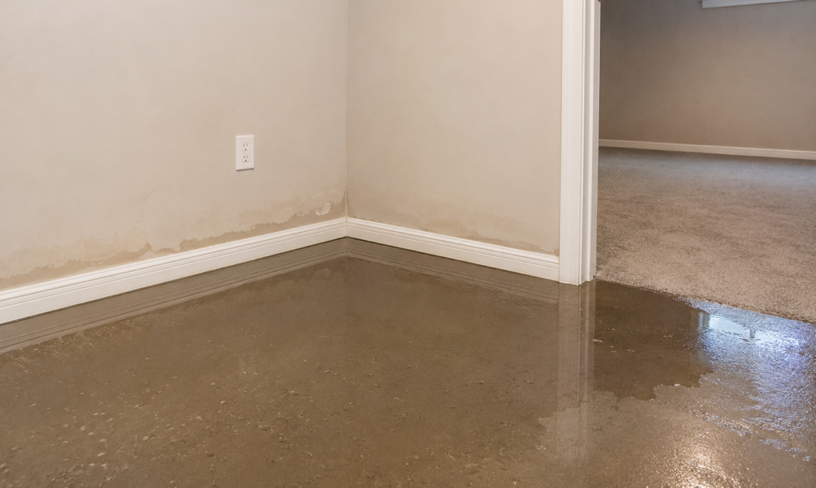 Why Chesterfield Basements Flood and What to Do When Yours Does 1 Sansara Basement Flood